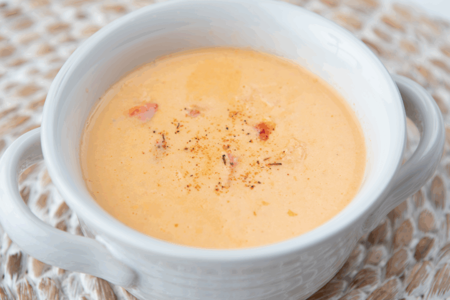 Rockport Lobster Bisque