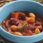 Boston Chowda, Bean Vegetable Chili, Chili, Vegetarian, Dairy-Free, Bulk, Wholesale