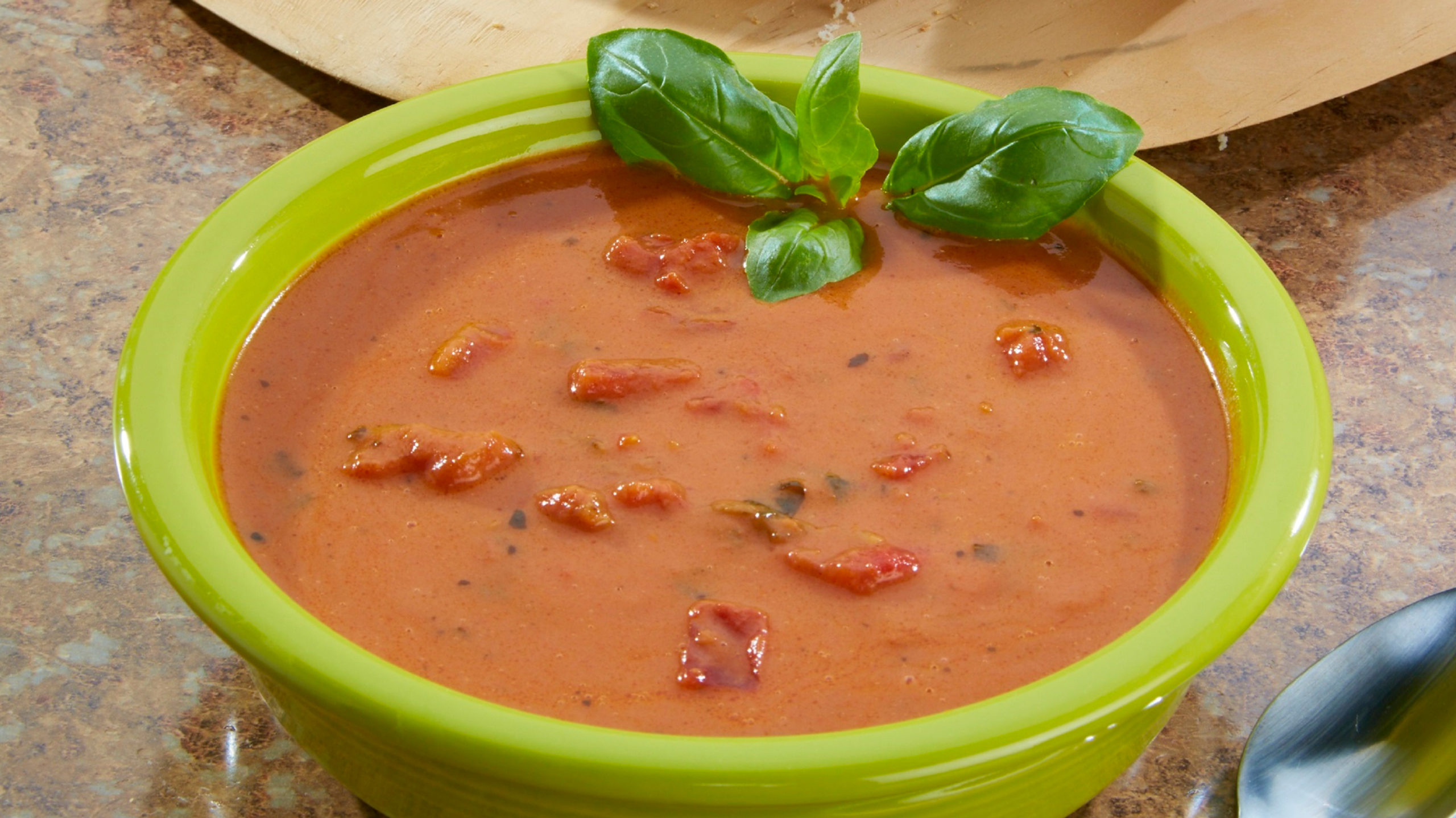 Tuscan Tomato Soup Plenus Group, Inc.