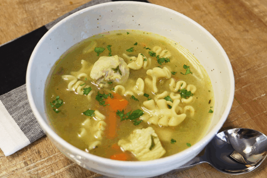 Chicken Noodle Soup