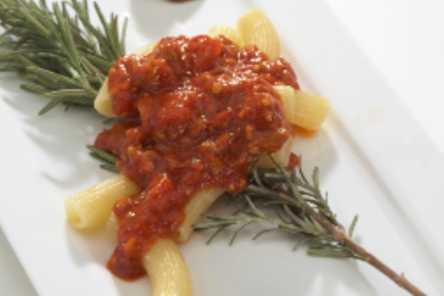 Meat Sauce with Pork