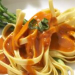 Plenus Group, Vodka Sauce, Bulk, Wholesale, Vegetarian, Gluten-Free Plated 1