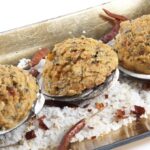 East Coast Gourmet, Stuffed Clam with Chorizo, Bulk, Wholesale Plated 2