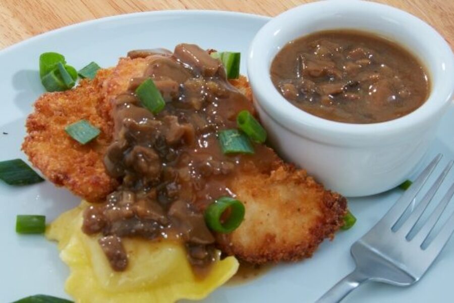Marsala Sauce