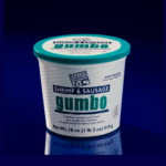 Boston Chowda Shrimp & Sausage Gumbo Frozen Retail Feature Image 1