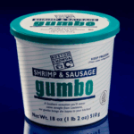 Boston Chowda Shrimp & Sausage Gumbo Frozen Retail Feature Image 1