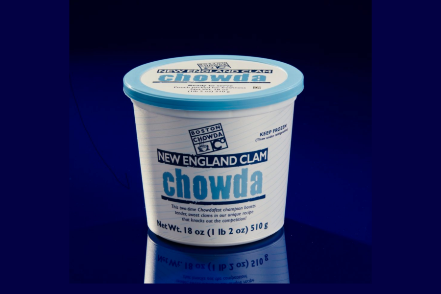 New England Clam Chowda ( Retail )