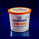 Boston Chowda Charleston She-Crab Soup Frozen Retail Feature Image 1