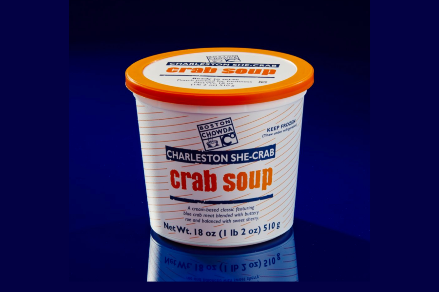Charleston She Crab Soup ( Retail )
