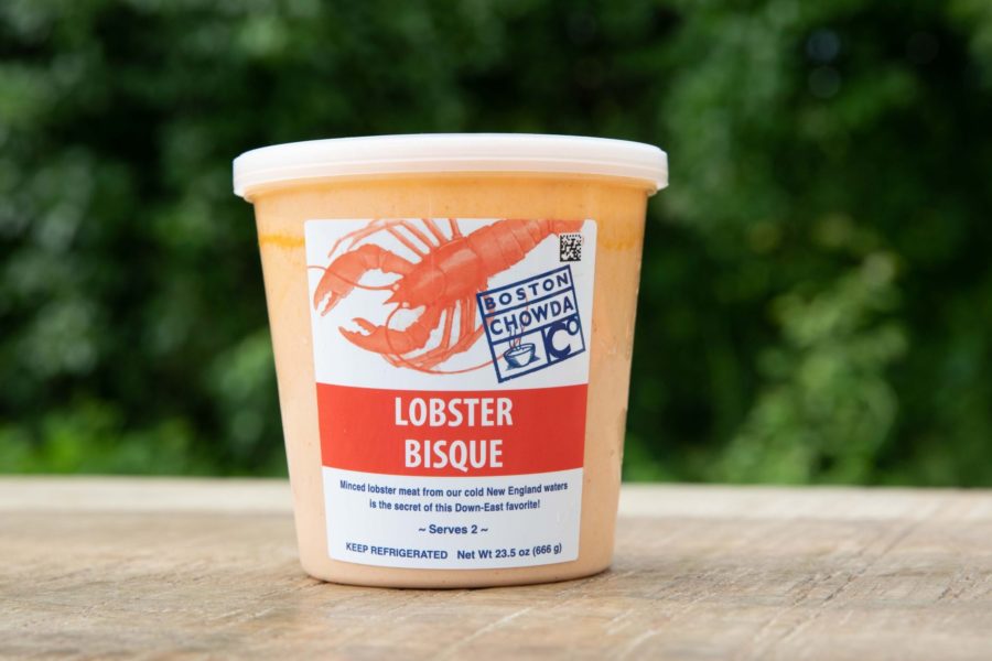 Lobster Bisque (23.5 oz Fresh Retail)