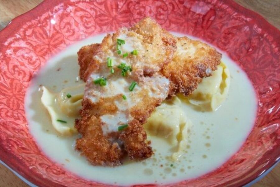 Lemon Francese Sauce