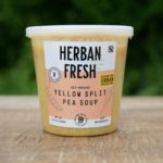 Herban Fresh Yellow Split Pea Soup Feature Image 1