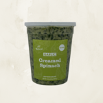 Garlic Creamed Spinach Retail Featured Image 1