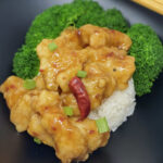 General Tso's Sauce 1
