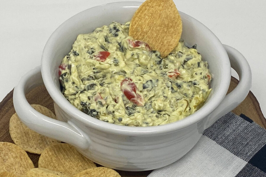 Spinach & Artichoke Dip