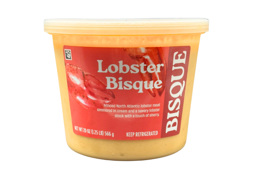 Lobster Bisque – White Label